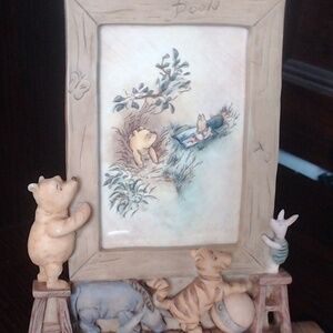 Vintage CHARPENTE DISNEY Winnie the Pooh – Eeyore